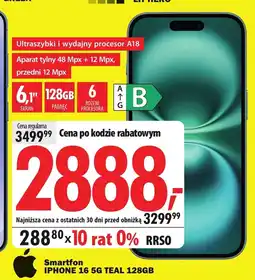 Media Expert Iphone Apple oferta