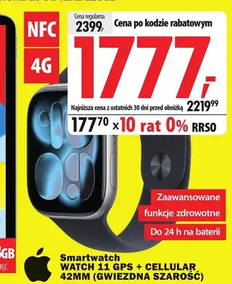 Smartwatch Apple