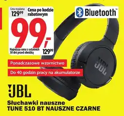 Media Expert Słuchawki bluetooth JBL oferta