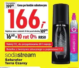 Media Expert Saturator do wody Sodastream oferta