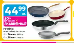Auchan Patelnia oferta