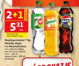 Auchan Napój gazowany Pepsi oferta