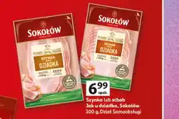 Auchan Szynka Sokołów oferta