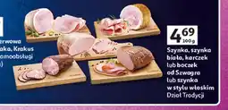 Auchan Szynka Krakus oferta