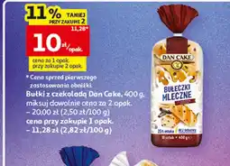 Auchan Bułeczki Dan Cake oferta