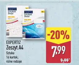 ALDI Zeszyt Expertiz oferta