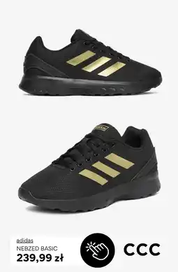 CCC Buty Adidas NEBZED BASIC oferta