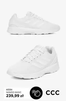 CCC Buty Adidas NEBZED BASIC oferta