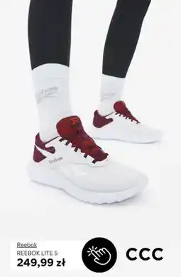 CCC Buty Reebok LITE 5 oferta
