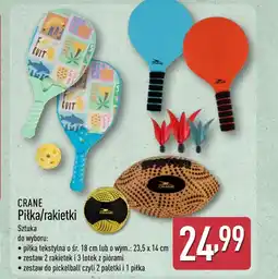 ALDI Piłka Crane oferta