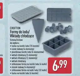 ALDI Kostki lodu Crofton oferta