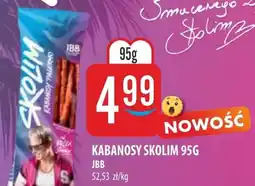 MOKPOL Jbb Kabanosy Skolim oferta