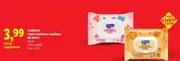 Lidl Papier toaletowy nawilżany dla dzieci Floralys oferta