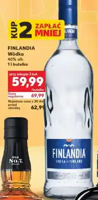 Kaufland Wódka Finlandia oferta