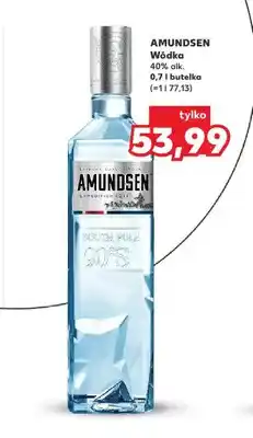 Kaufland Wódka Amundsen oferta