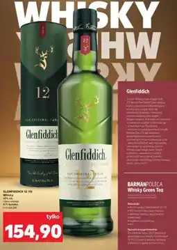 Kaufland Whisky Glenfiddich 12 YO oferta