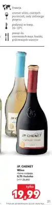 Kaufland Wino JP. Chenet Medium Sweet oferta