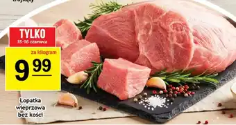 Gram Market Łopatka bez kości oferta