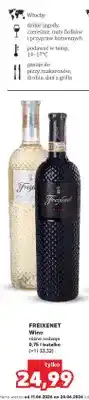 Kaufland Wino Freixenet Chianti oferta