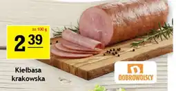 Gram Market Kiełbasa Dobrowolscy oferta