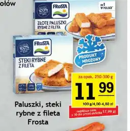 Gram Market Paluszki rybne Frosta oferta