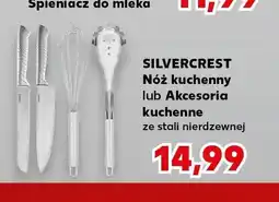 Kaufland Nóż kuchenny ze stali nierdzewnej Silvercrest oferta