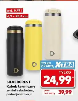Kaufland Kubek termiczny SILVERCREST oferta