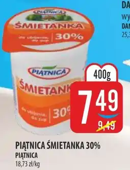 MOKPOL Piątnica Śmietanka 30% oferta