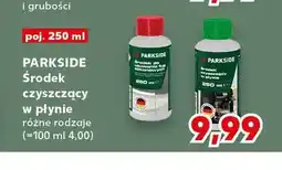 Kaufland Środek czyszczący w płynie Parkside oferta