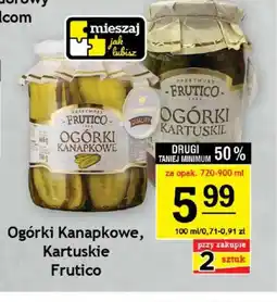Gram Market Ogórki Frutico oferta
