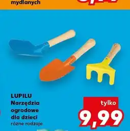 Kaufland Narzędzia ogrodowe dla dzieci Lupilu oferta