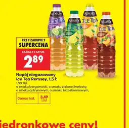 Biedronka Napój oferta