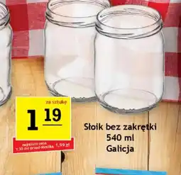 Gram Market Słoik Galicja oferta
