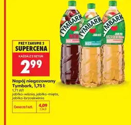 Biedronka Napój Tymbark oferta
