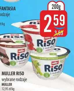 MOKPOL Muller Riso oferta