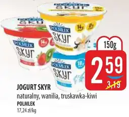 MOKPOL Polmlek Jogurt Skyr oferta