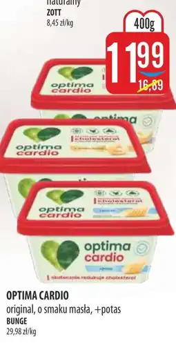 MOKPOL Bunge Optima Cardio oferta