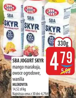 MOKPOL Mlekovita sba Jogurt Skyr oferta