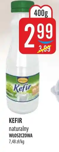 MOKPOL Włoszczowa Kefir naturalny oferta