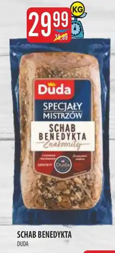 MOKPOL Duda Schab Benedykta oferta