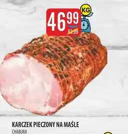 MOKPOL Chabura Karczek pieczony na maśle oferta