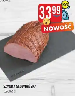 MOKPOL Kozłowski Szynka Słowiańska oferta