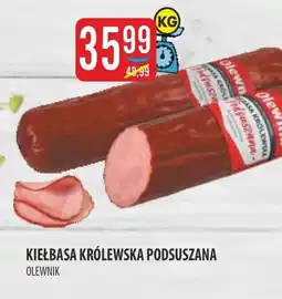 MOKPOL Olewnik Kiełbasa królewska podsuszana oferta