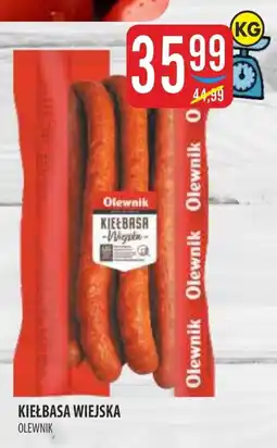 MOKPOL Olewnik Kiełbasa wiejska oferta