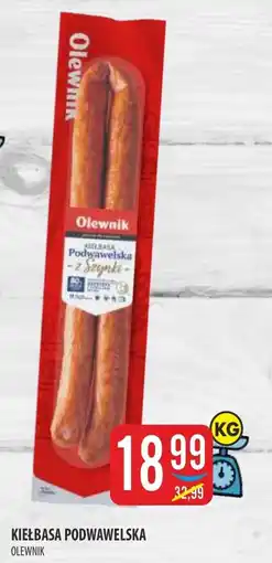 MOKPOL Olewnik Kiełbasa Podwawelska oferta