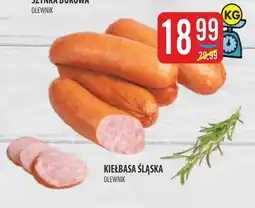 MOKPOL Olewnik Kiełbasa śląska oferta