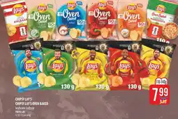 MOKPOL Lays Chipsy Oven Baked oferta