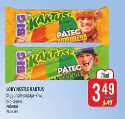 MOKPOL Nestle Kaktus Lody oferta