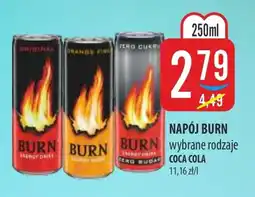 MOKPOL Burn Napój oferta