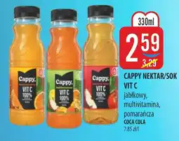 MOKPOL Cappy Nektar/Sok Vit C oferta
